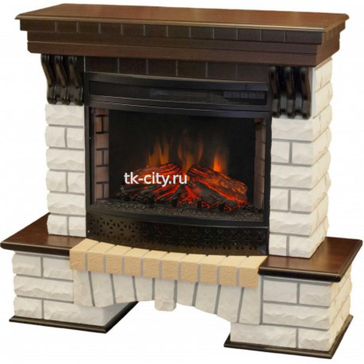 Каминокомплект Real Flame Country 25 AO с FireField 25 SIR