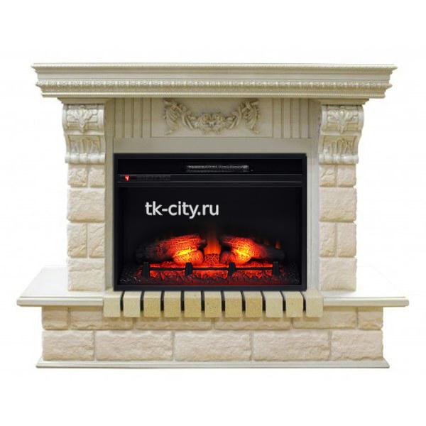 Каминокомплект Real Flame Gracia 24 WT c Eridan 24