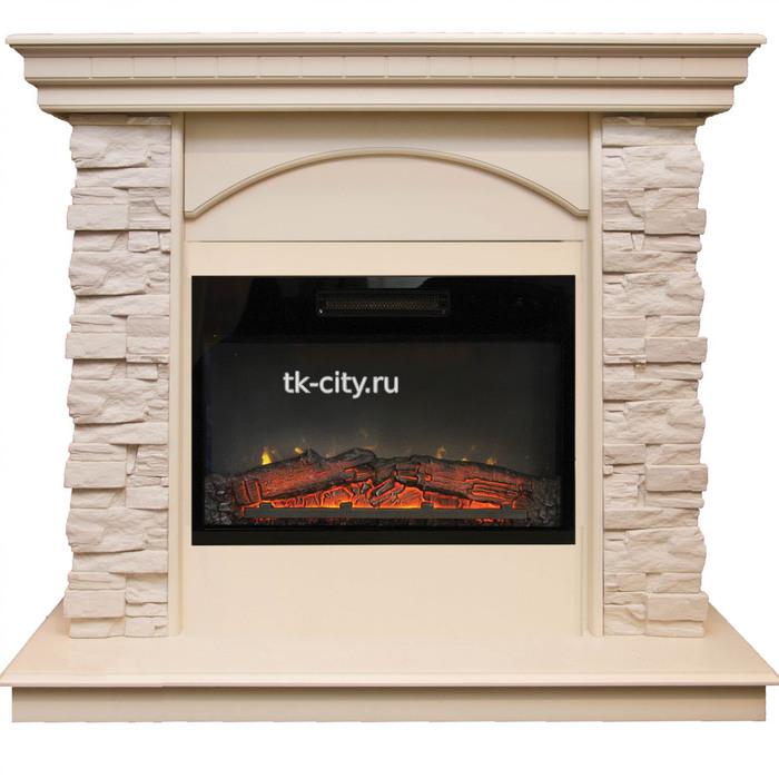 Каминокомплект RealFlame Elford 24 WT c Kendal 24