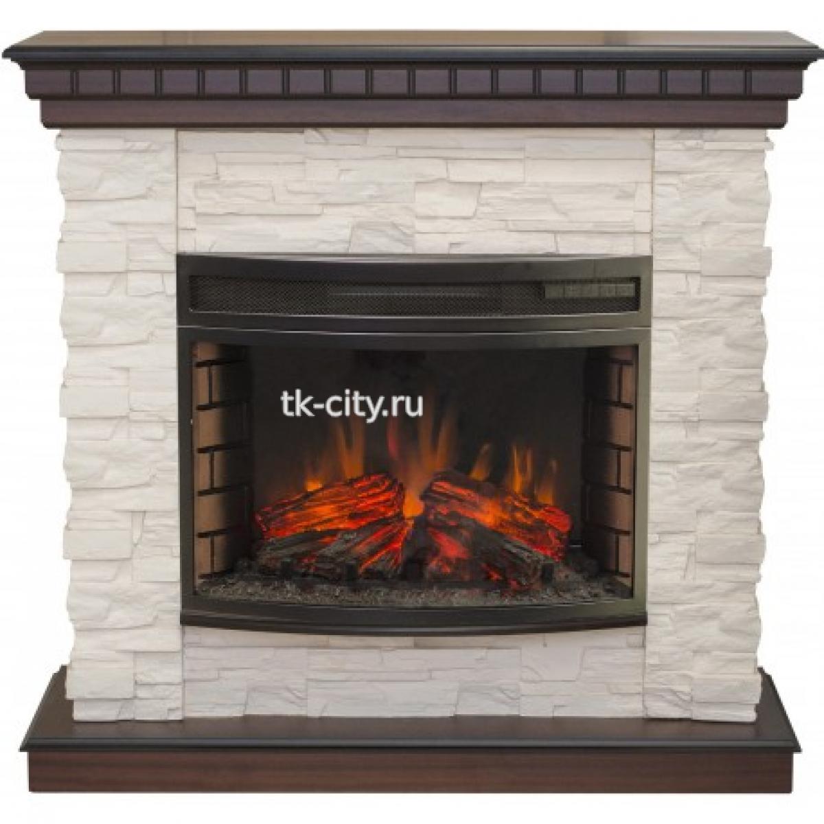 Каминокомплект RealFlame Elford 25 AO с FireField 25 SIR