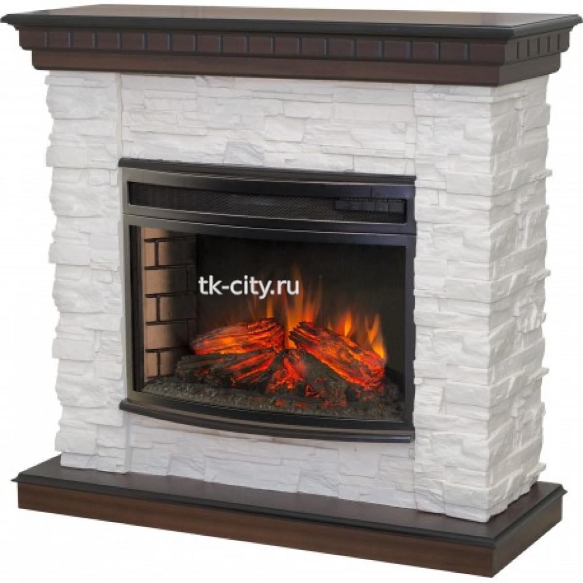 Каминокомплект RealFlame Elford 25 AO с FireField 25 SIR
