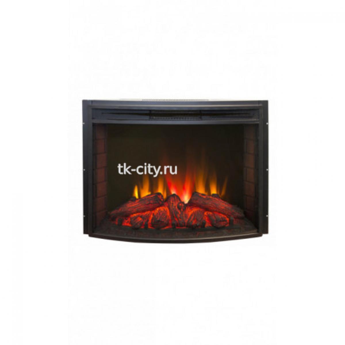Каминокомплект RealFlame Kingstone AO с Evrika 25,5