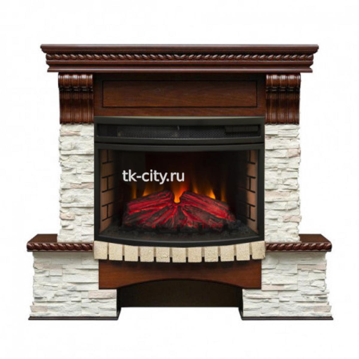 Каминокомплект RealFlame Kingstone АО с Sparta 25,5