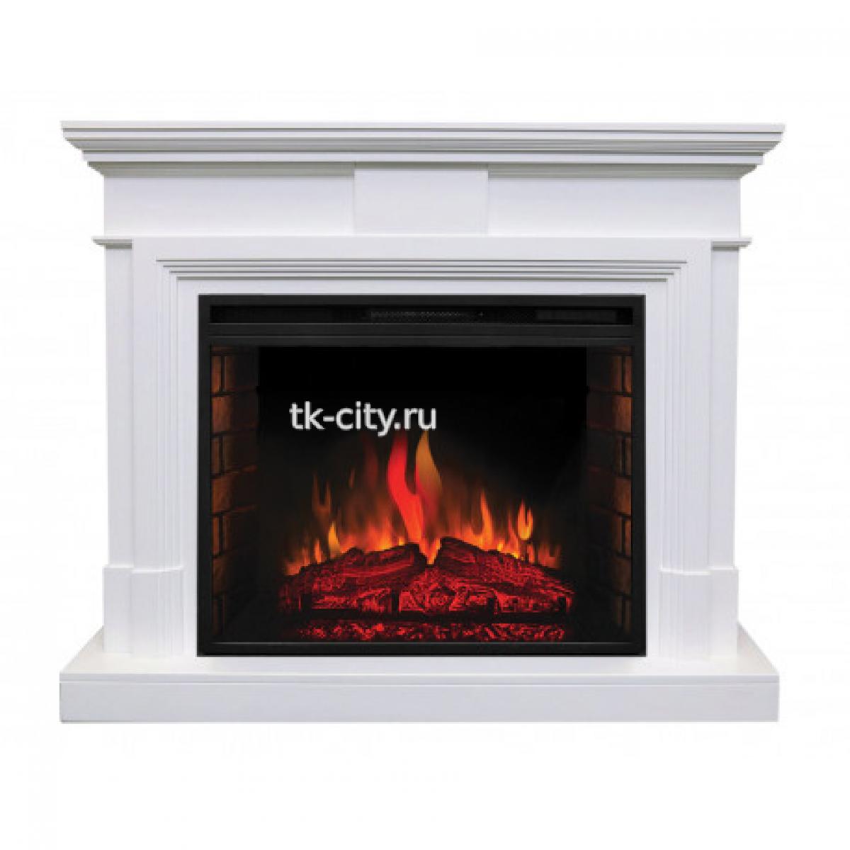 Каминокомплект RealFlame Marco 26 WT с Epsilon 26 SIR