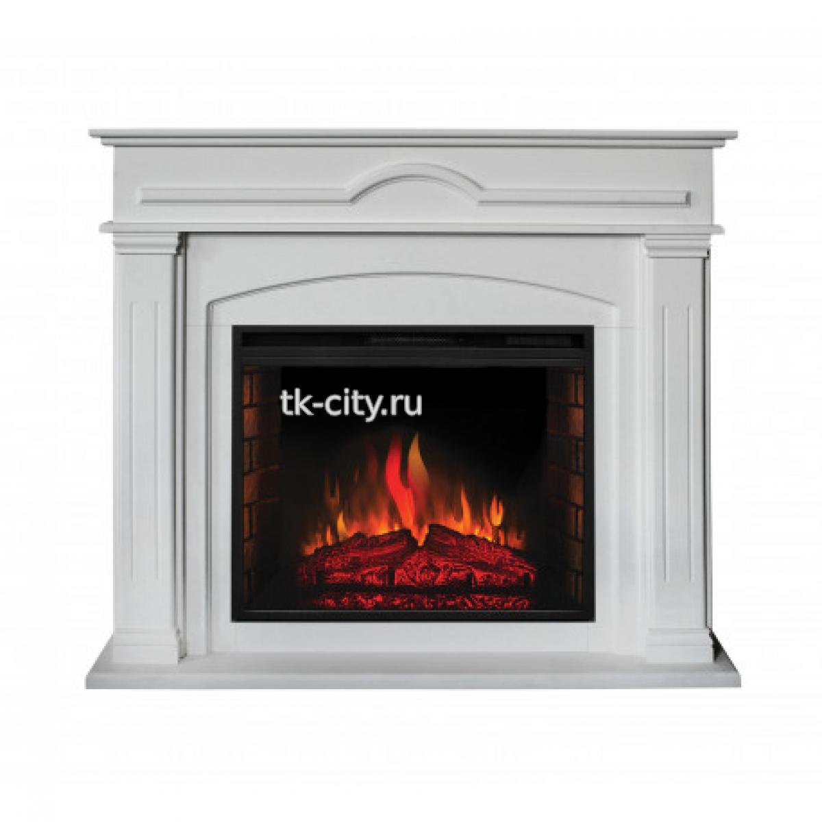 Каминокомплект RealFlame MIRRA 26 WT с Epsilon 26 SIR