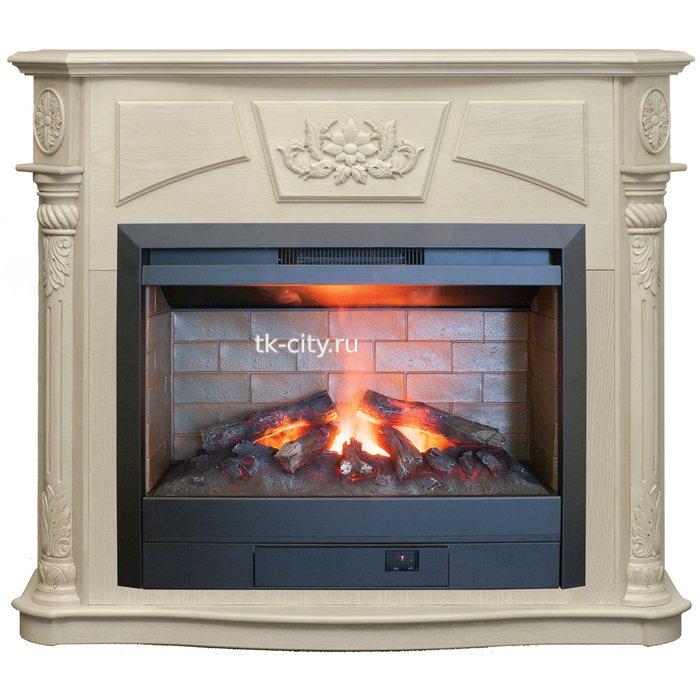 Каминокомплект RealFlame Sofia WT с 3D Helios 26