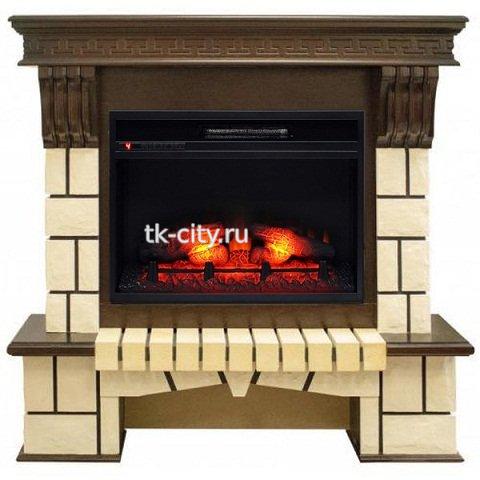 Каминокомплект RealFlame Stone 24 с Eridan 24