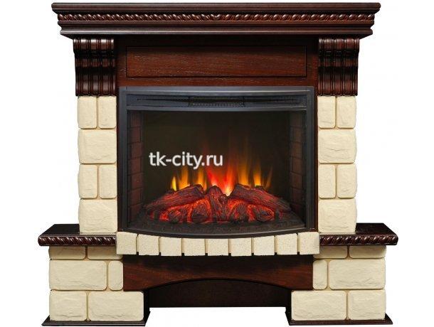 Каминокомплект RealFlame Tango AO с Evrika 25,5