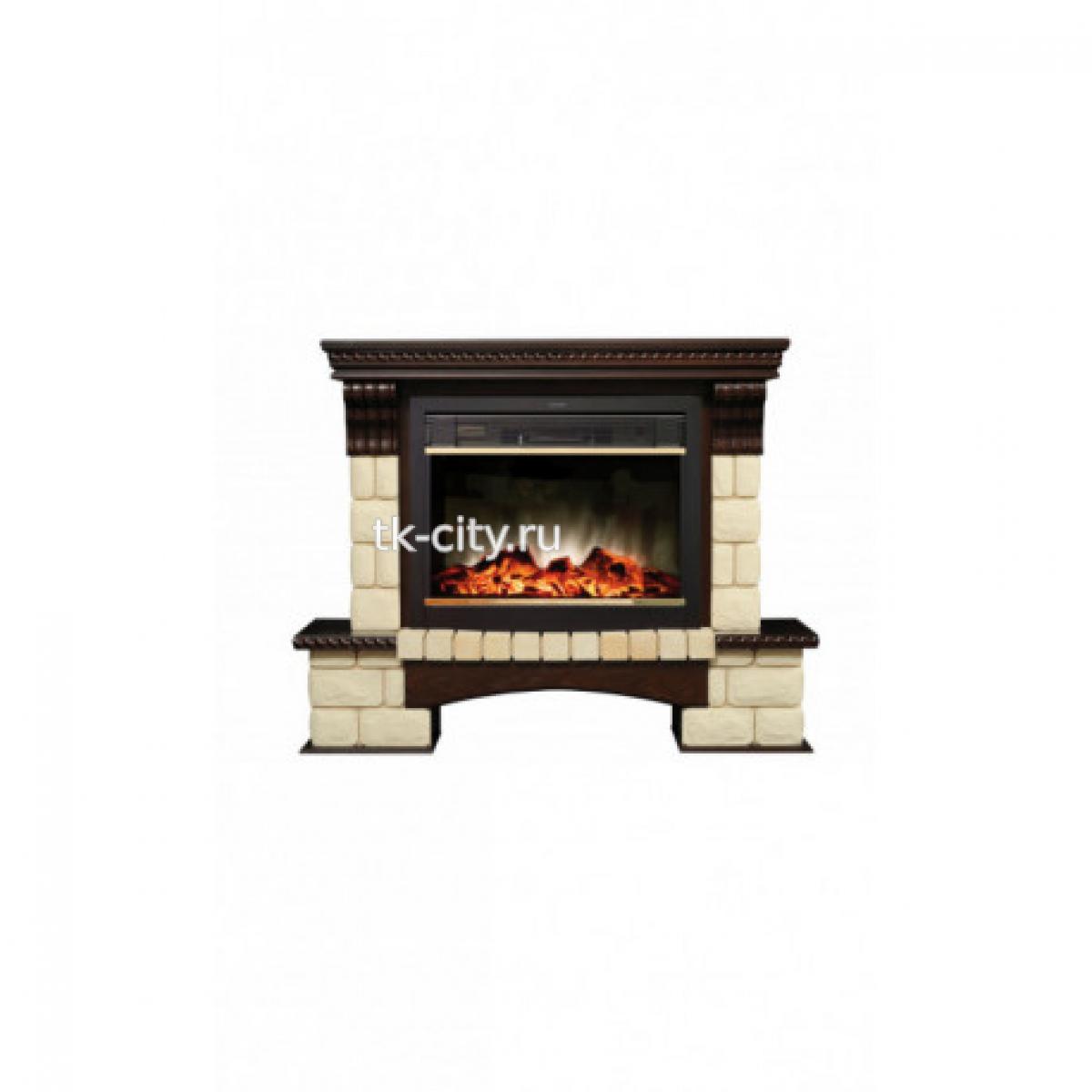 Каминокомплект RealFlame Tango 26 AO с MoonBlaze lux Br
