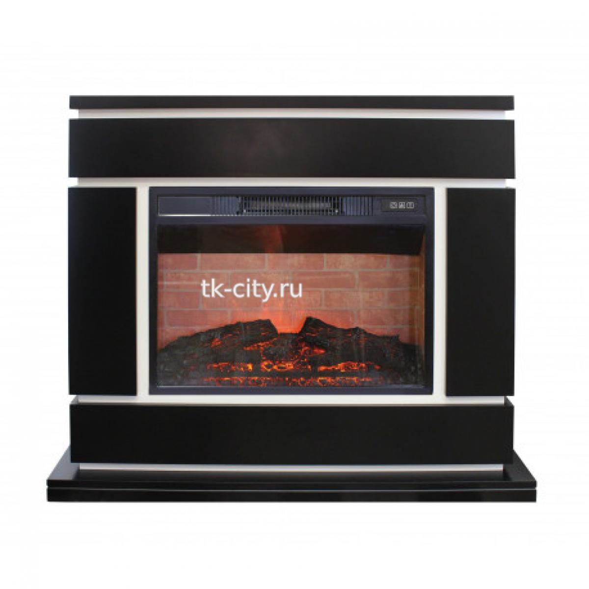 Каминокомплект RealFlame Vega 24 BLM c Irvine 24