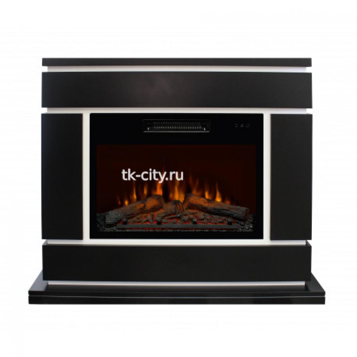 Каминокомплект RealFlame Vega 24 BLM c Kendal 24