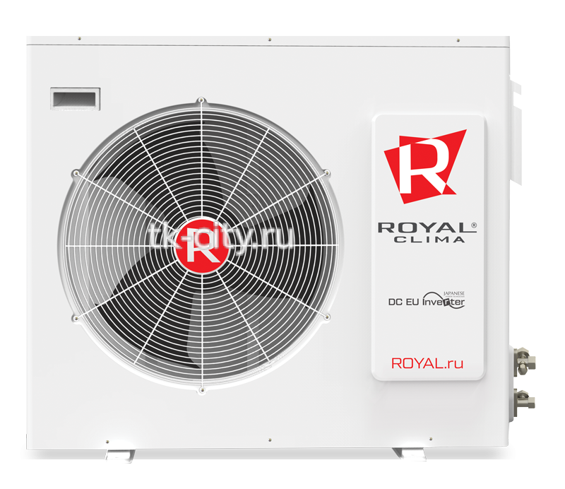 Канальный кондиционер Royal Clima CO-D 36HNI /CO-E 36HNI