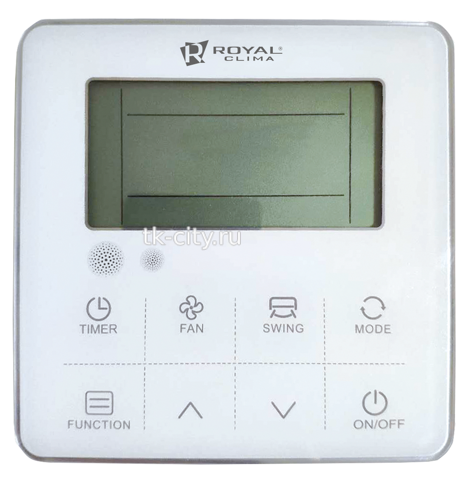 Канальный кондиционер Royal Clima CO-D 48HNR/CO-E 48HNR