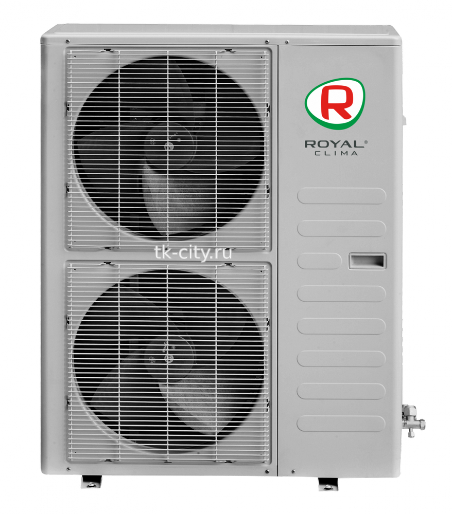 Канальный кондиционер Royal Clima ES-D 18HWN/ES-E 18HN