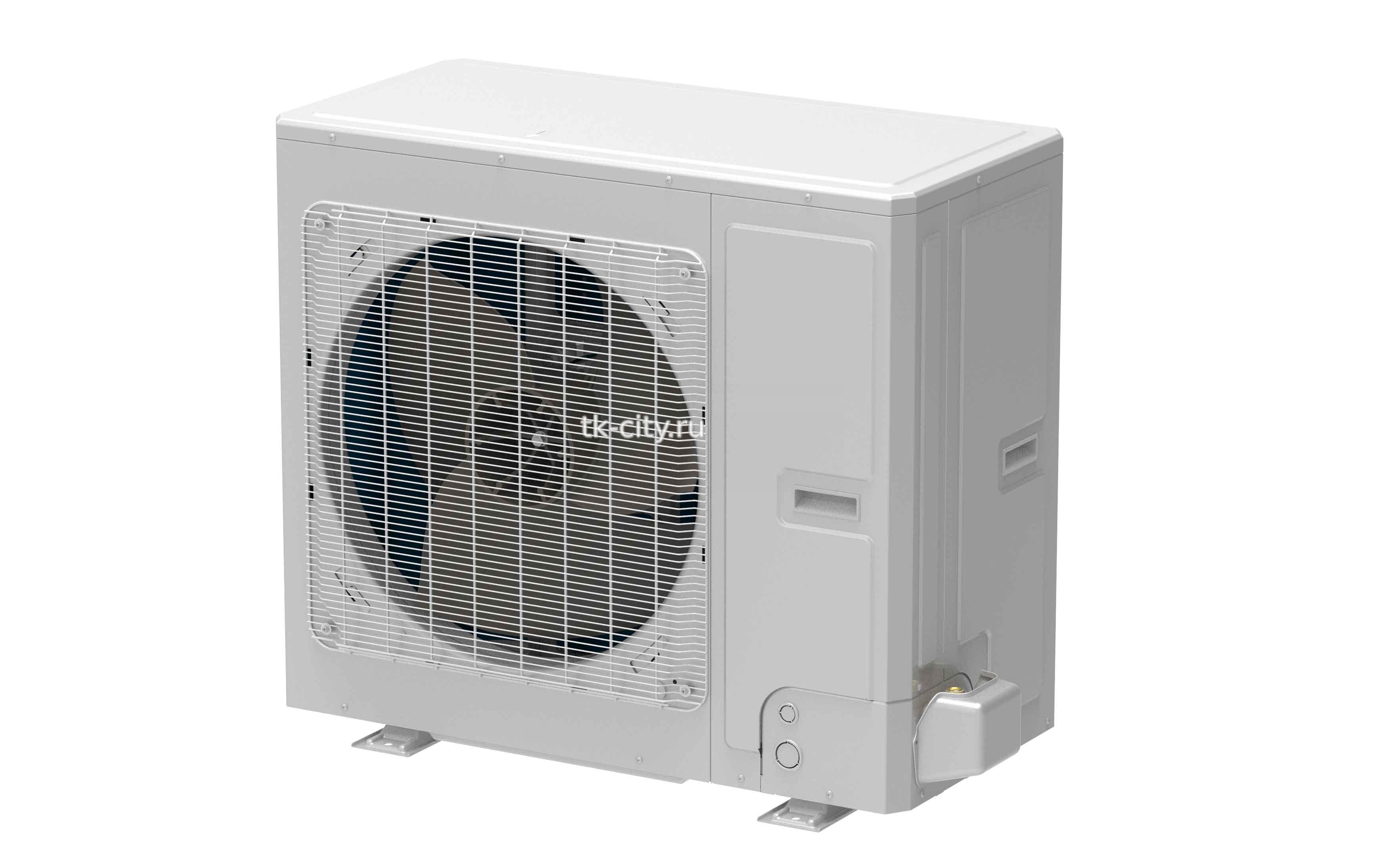Кассетный кондиционер Gree GU125T/A1-K