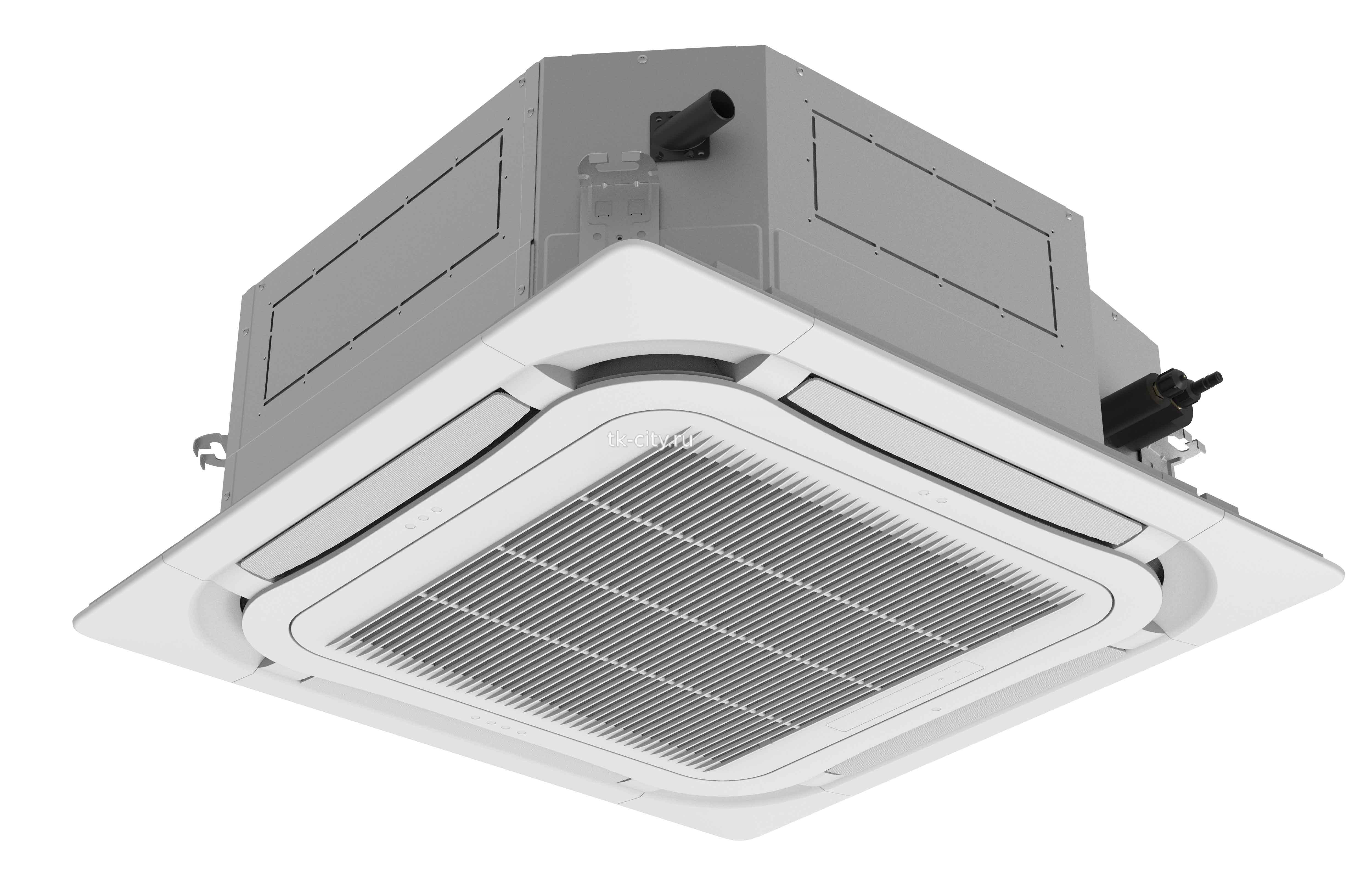 Кассетный кондиционер Gree GU160T/A1-K