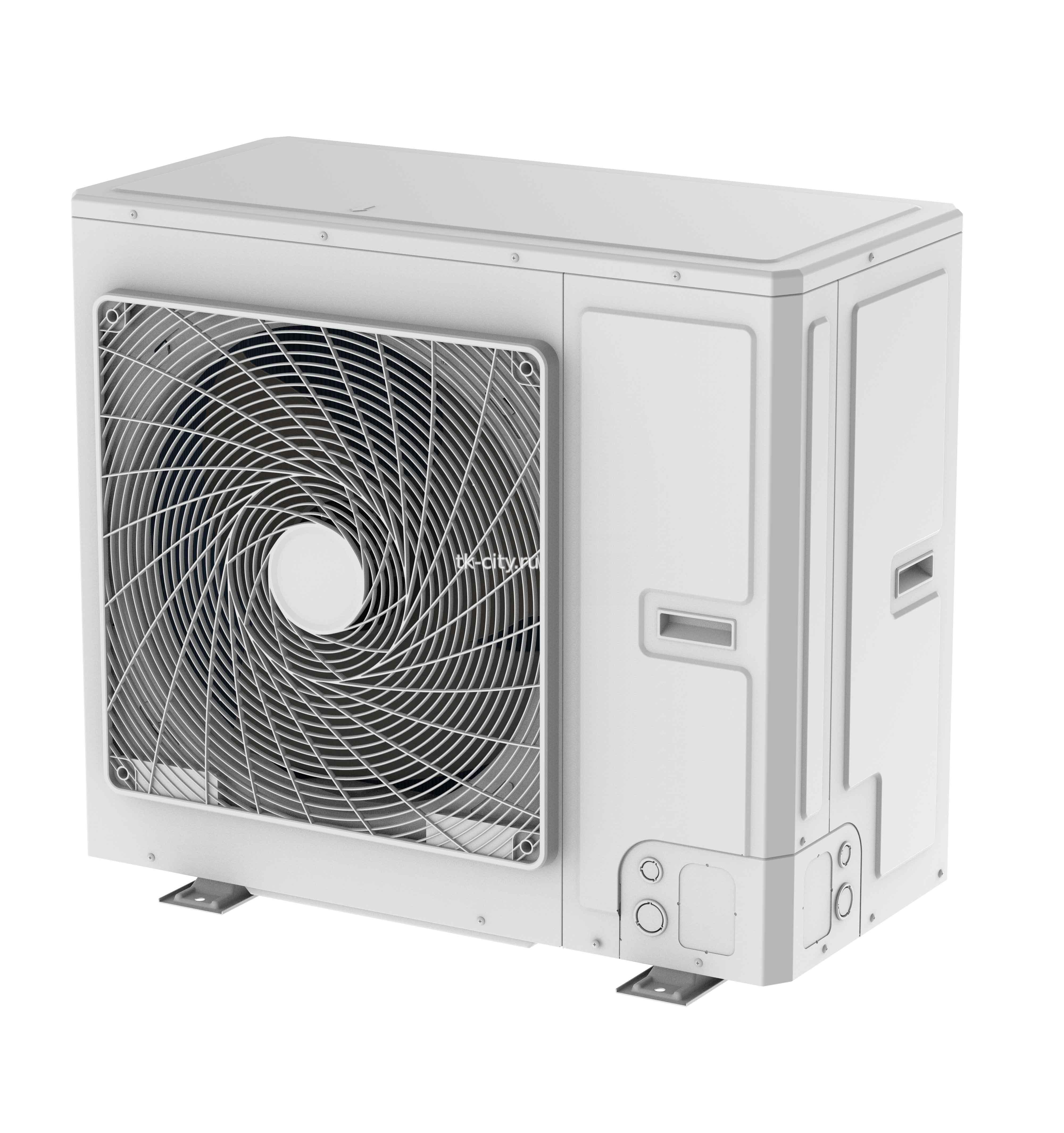Кассетный кондиционер Gree GUD160T/A-S / GUD160W/A-X