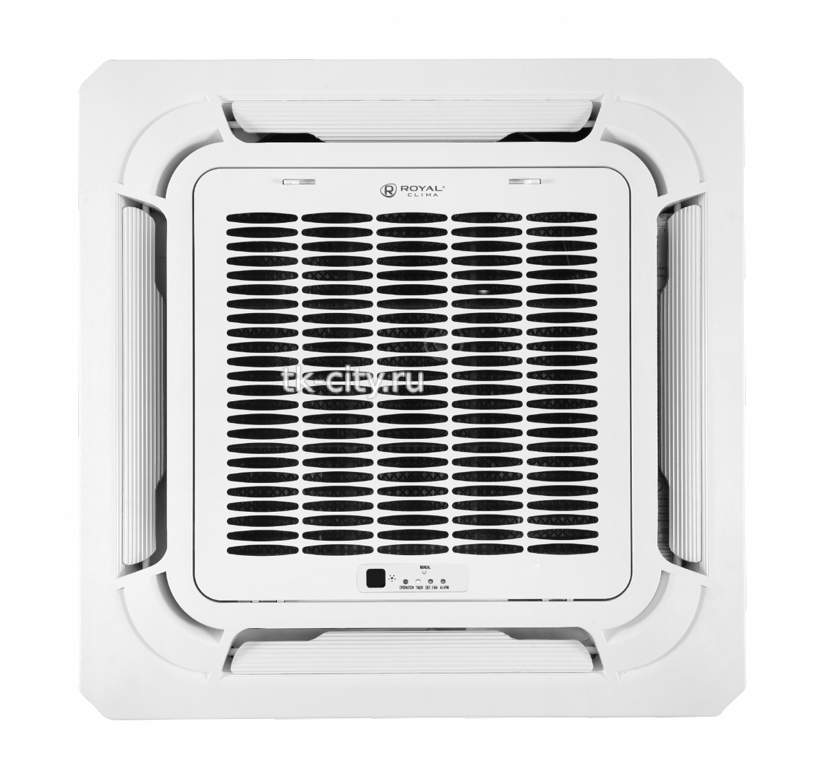 Кассетный кондиционер Royal Clima ES-C 12HRN/ES-C pan/1/ES-E 12HN