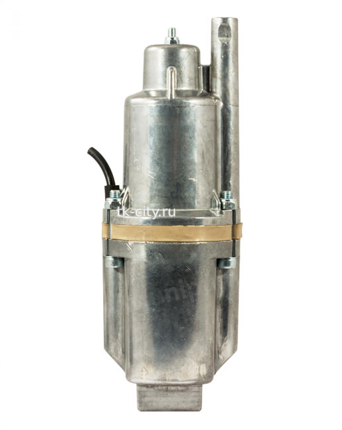 Колодезный насос UNIPUMP БАВЛЕНЕЦ-М БВ 0,12-40-У5, 6м