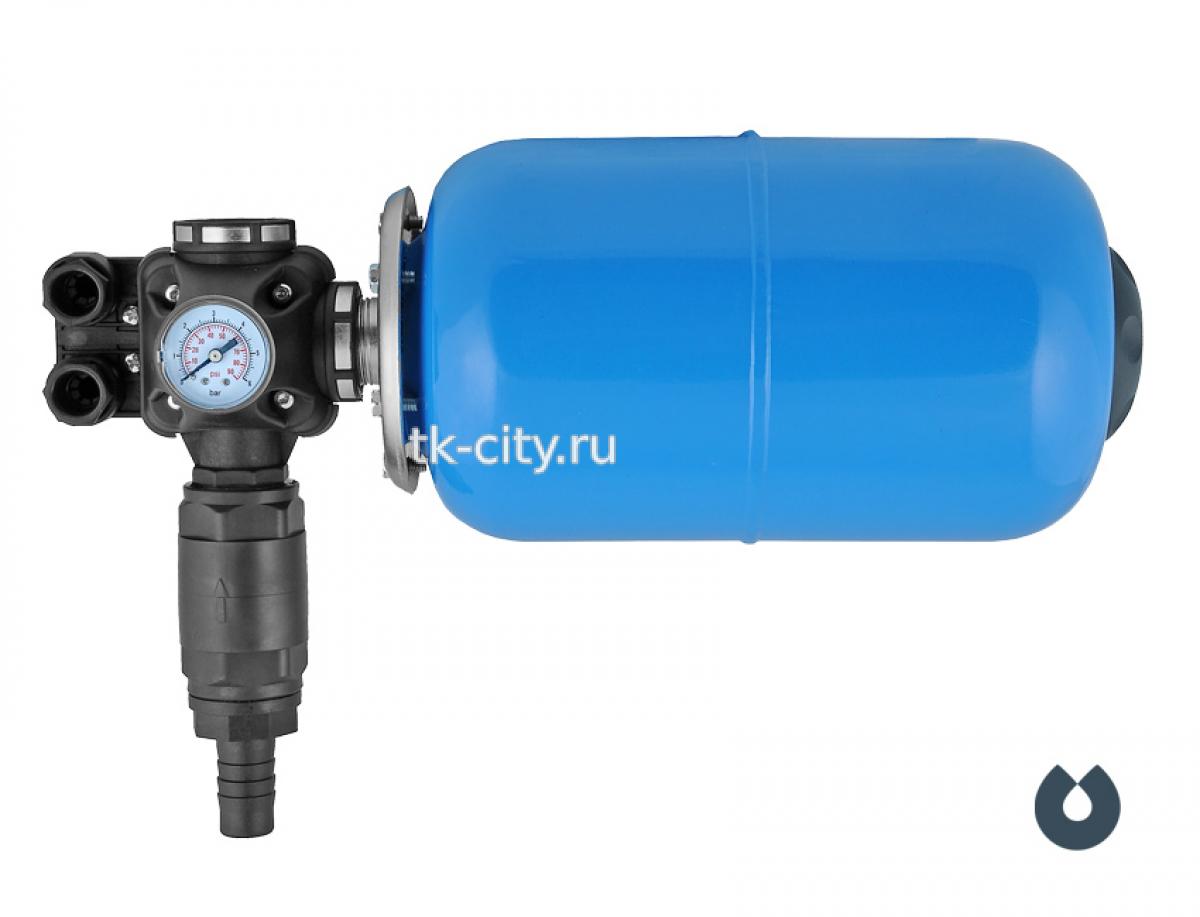 Комплект автоматики Unipump АКВАРОБОТ М-5