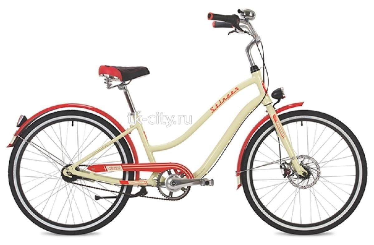 Круизер Stinger Cruiser Lady 26 (2018)