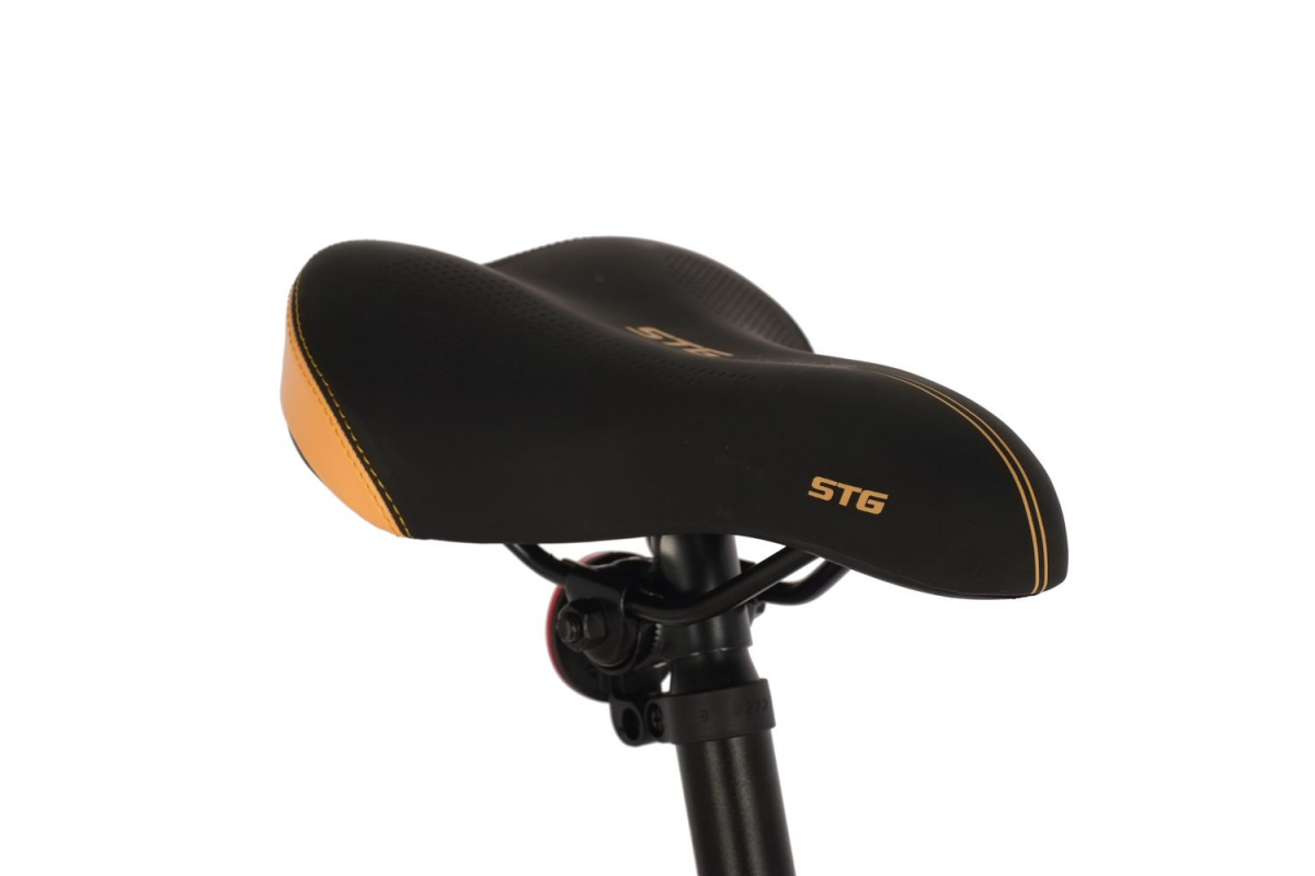 Подростковый горный (MTB) велосипед Stinger Laguna D 24 (2021) рама 12 Розовый