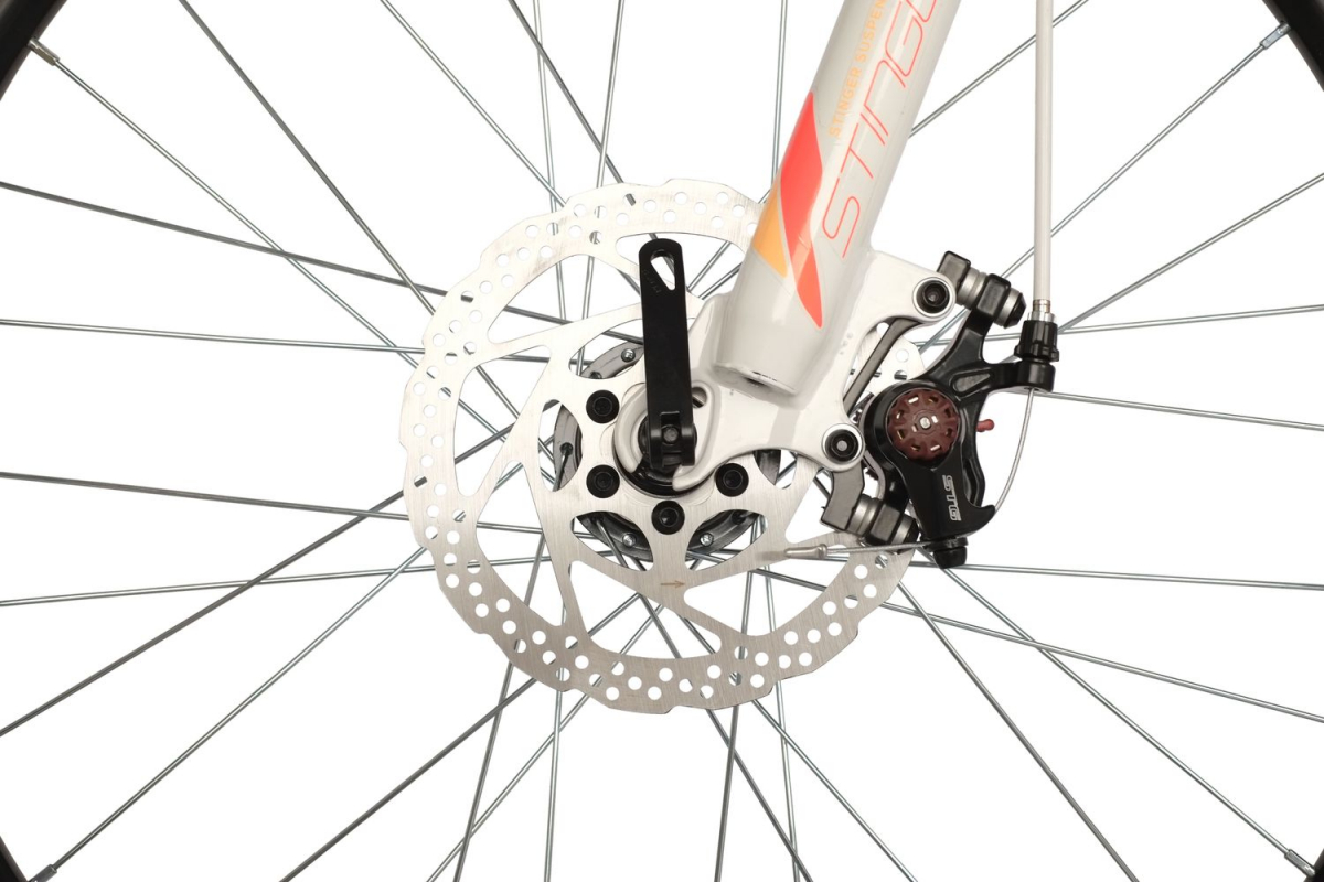 Подростковый горный (MTB) велосипед Stinger Laguna D 24 (2021) рама 12 Розовый