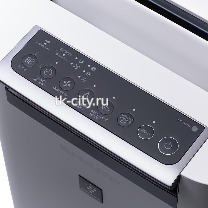 Мойка воздуха Sharp KC-G41RW
