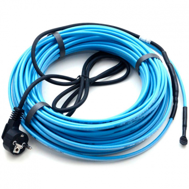 Нагревательный кабель DEVI DEVIpipeheat DPH-10 60ВТ