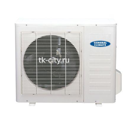 Напольно-потолочный кондиционер General Climate GC/GU-CF36HRN1