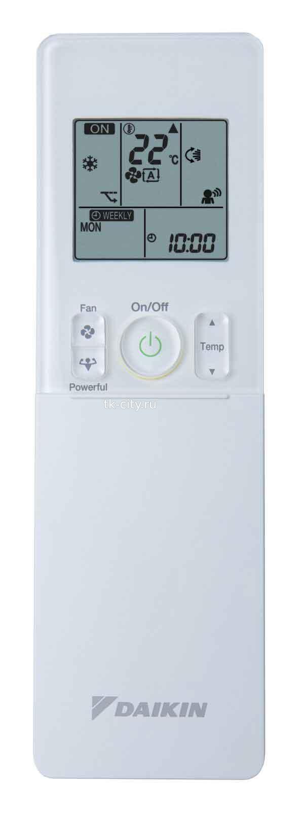 Настенная сплит-система Daikin FTXS35K / RXS35L3
