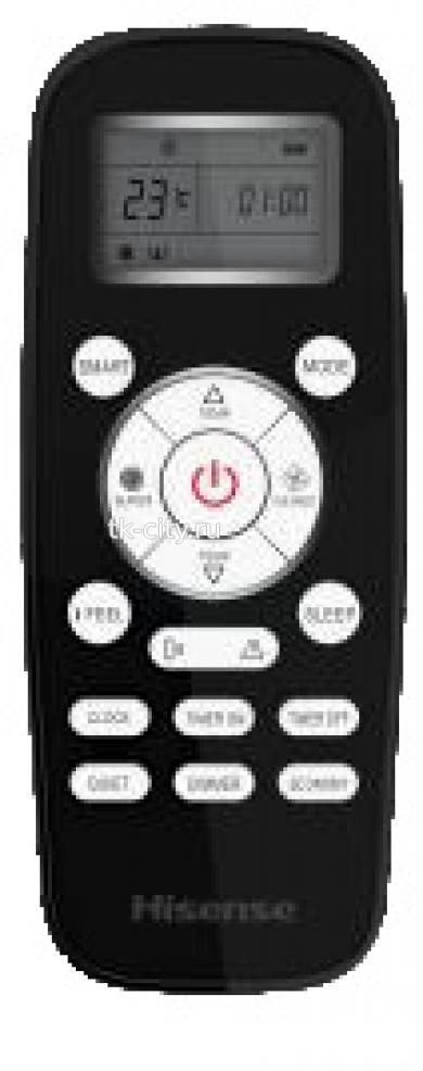 Настенная сплит-система Hisense AS-11UR4SYDDEIB1