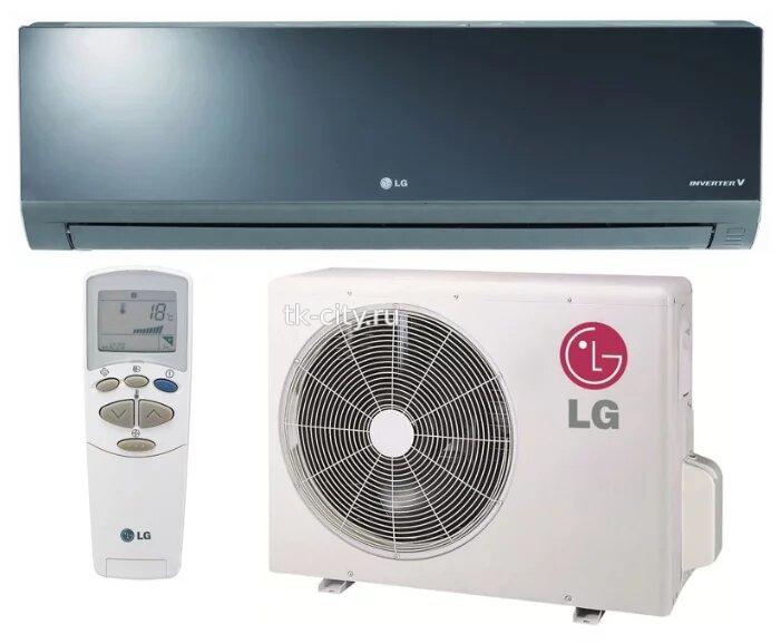 Настенная сплит-система LG CA12AWR