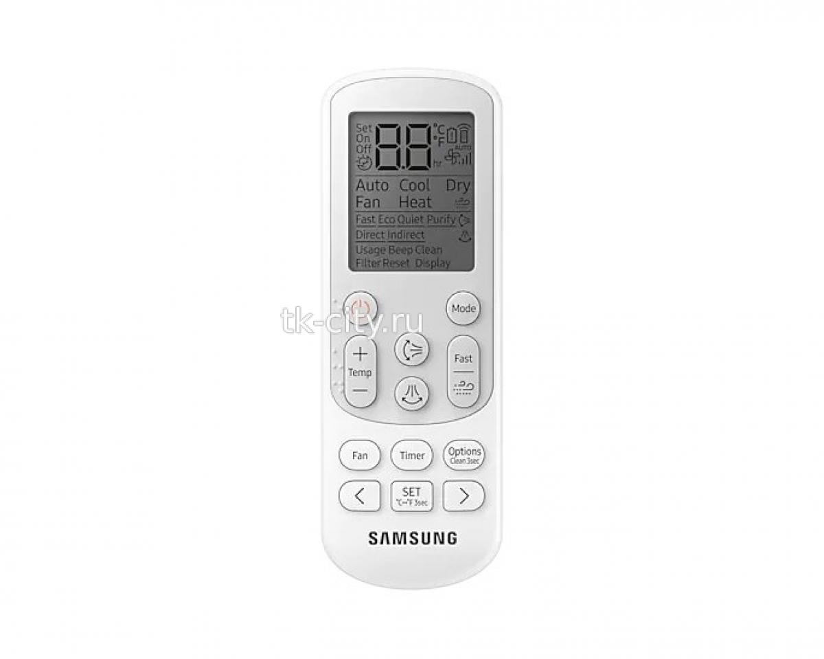 Настенная сплит-система Samsung AR24ASHCBWKNER