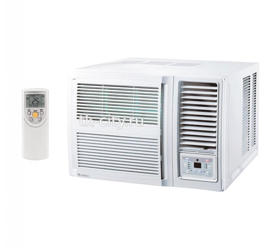 Оконный кондиционер Gree GJH09AA-E3NRNB9A