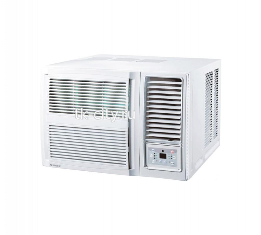 Оконный кондиционер Gree GJH09AA-E3NRNB9A