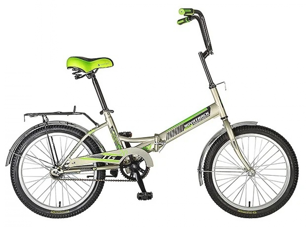 Городской велосипед Novatrack TG-30 (2017)