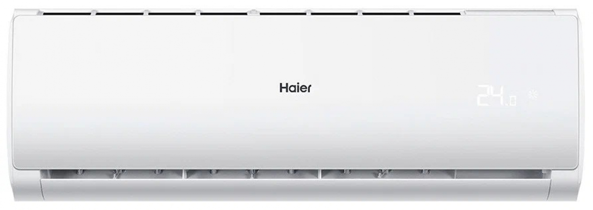 Мульти сплит-система Haier на 2 комнаты (20 м2 + 20 м2 ) 2U40S2SM1FA + 2*AS07TS6HRA-M , белый, R32