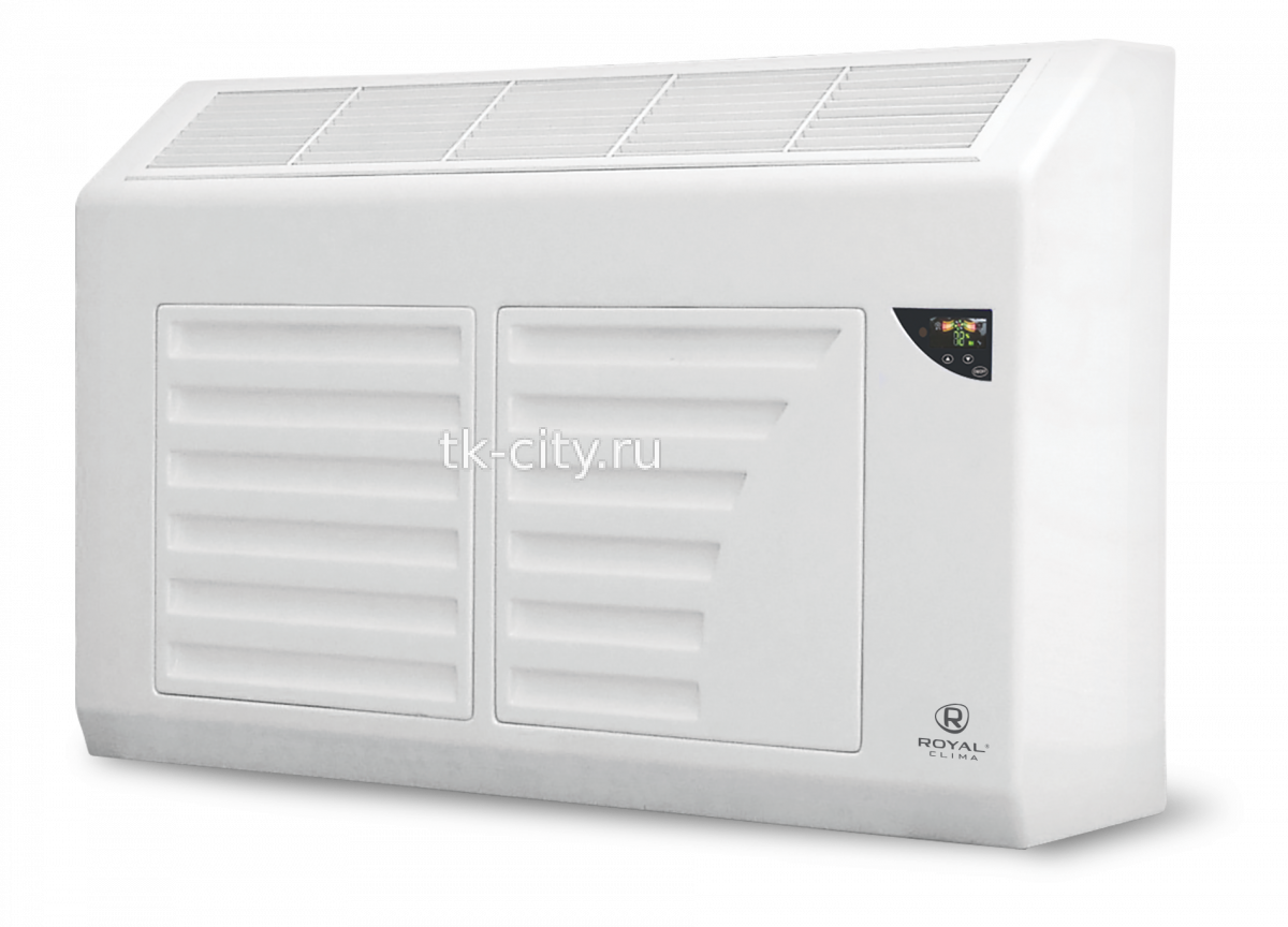 Осушитель воздуха Royal Clima DAR 204