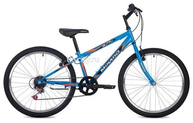 Подростковый горный (MTB) велосипед MIKADO Blitz Lite 24 (2020)