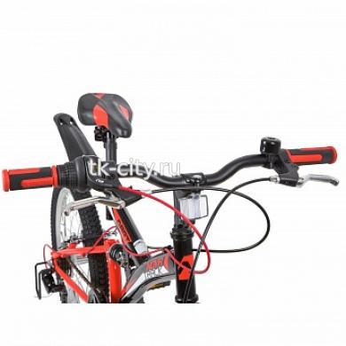Подростковый горный (MTB) велосипед Novatrack Dart 20 6 (2018)
