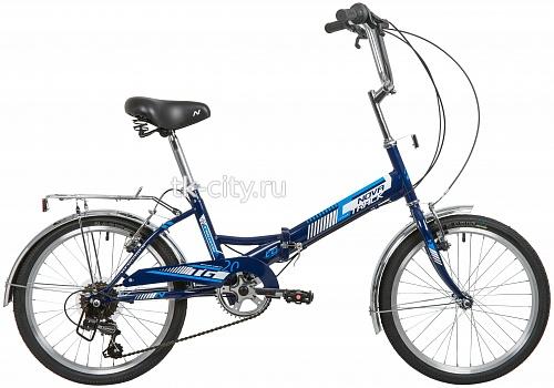 Подростковый городской велосипед Novatrack TG-20 Classic 306 FS (2020)