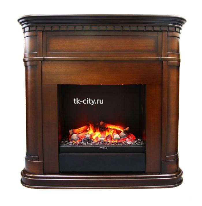 Каминокомплект Dimplex Cabinet с очагом Albany