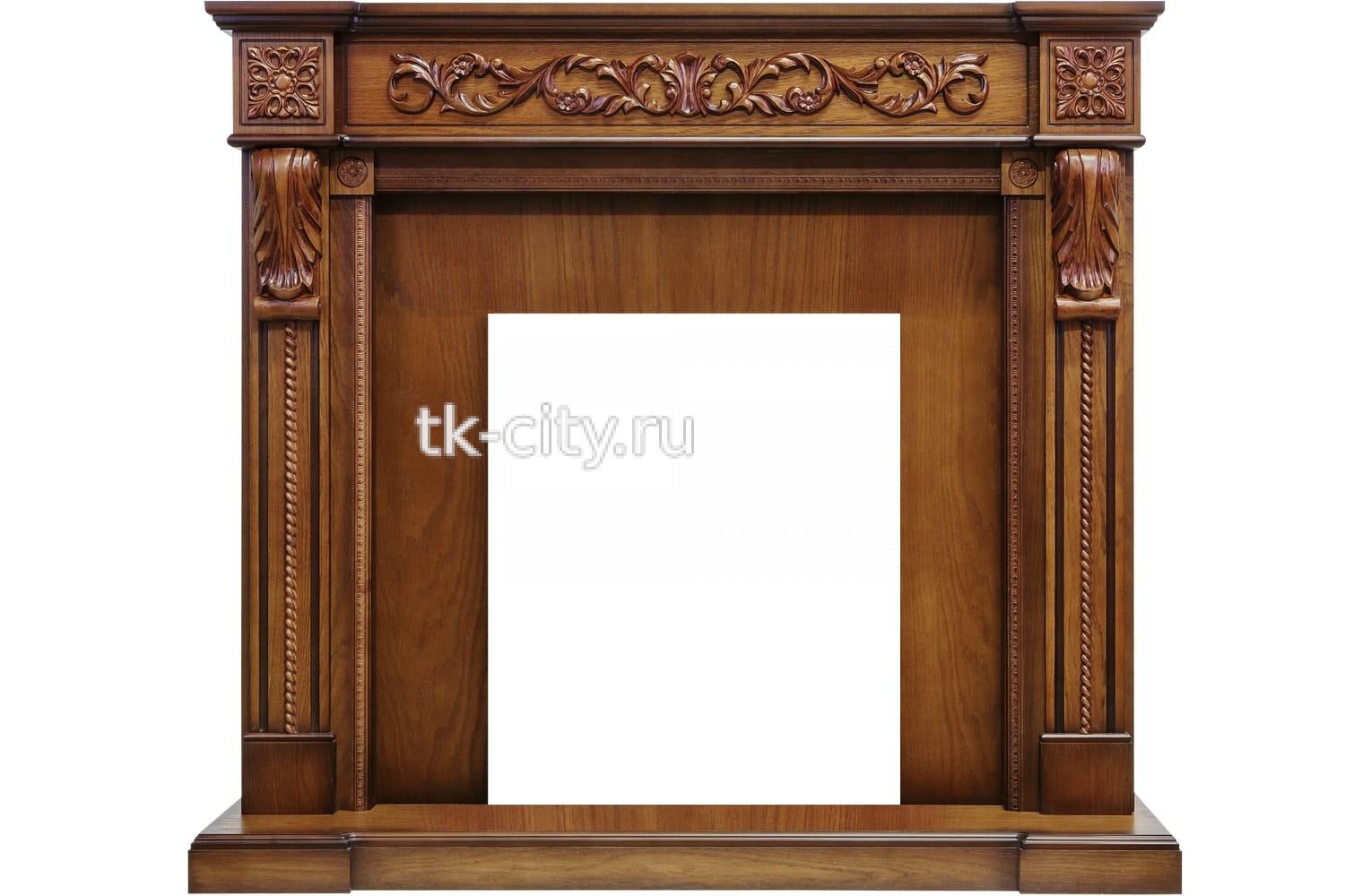 Портал Dimplex Neapol - Дуб антик