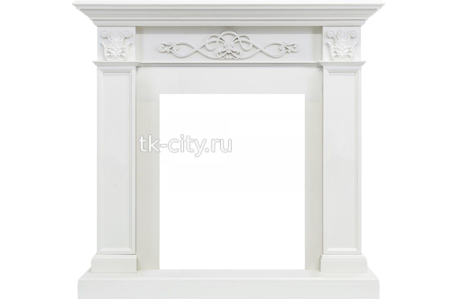 Портал Dimplex Verona - Белый дуб
