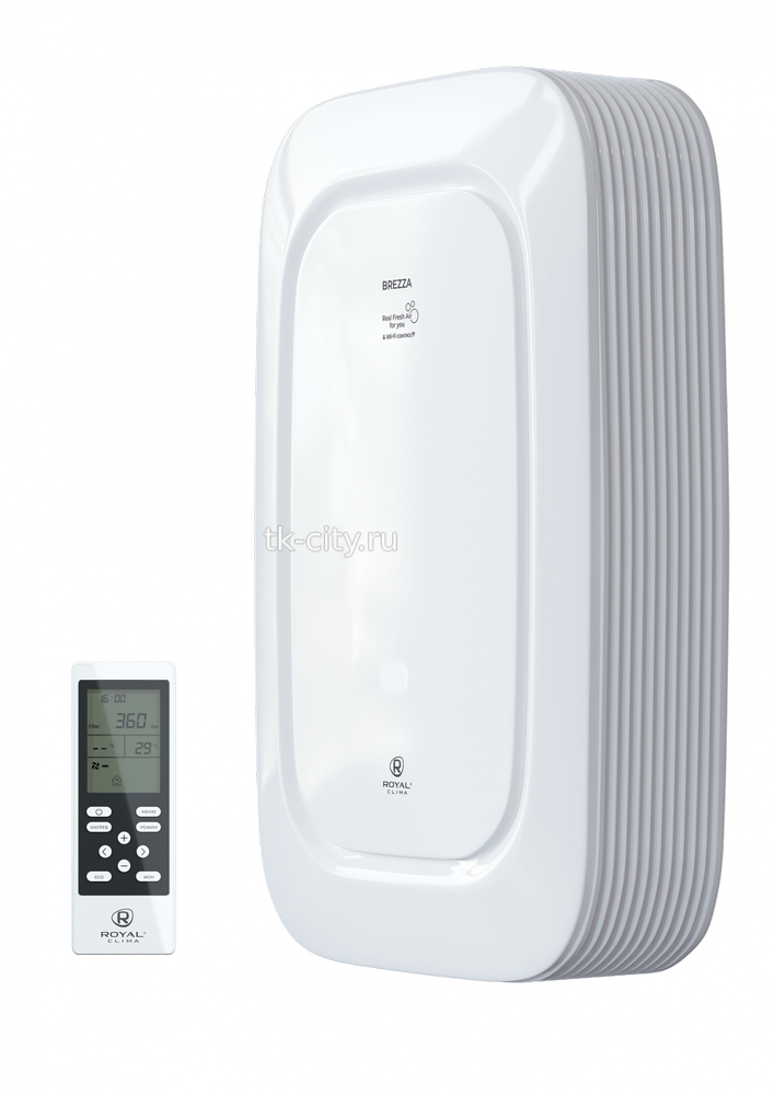 Приточная установка Royal Clima Brezza RCB 150
