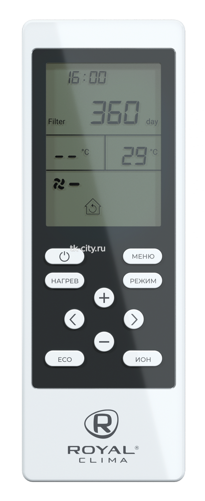 Приточная установка Royal Clima Brezza RCB 150