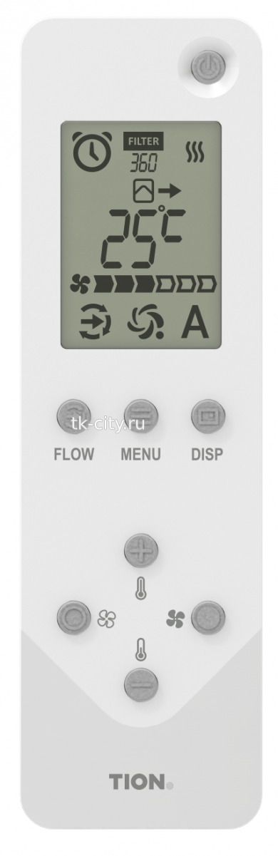 Приточная установка TION 3S Standard
