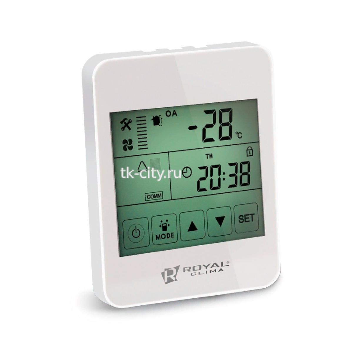 Пульт управления Royal Clima LB-12100-RU