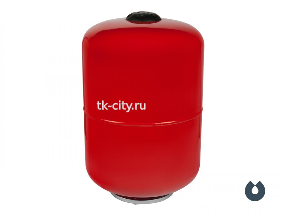 Расширительный бак UNIPUMP 8 л вертикальный